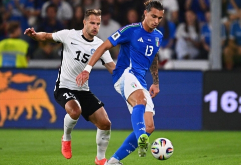 Nhận định Estonia vs Ý: Nối dài mạch thắng