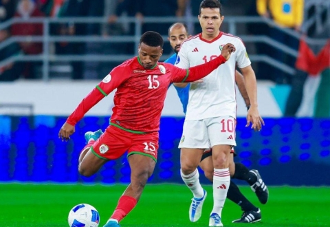 Nhận định UAE vs Oman: Căng như dây đàn