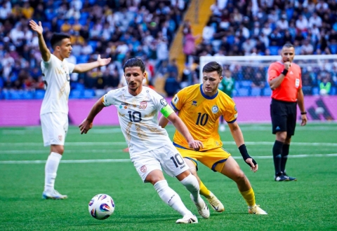 Nhận định Bắc Macedonia vs Kazakhstan: Mệnh lệnh phải thắng