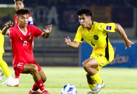 Nhận định Malaysia vs Lào: Tiếp tục thắng dễ