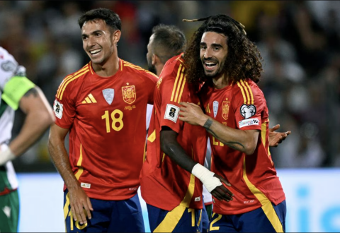 Nhận định Tây Ban Nha vs Bulgaria: Bỏ túi 3 điểm