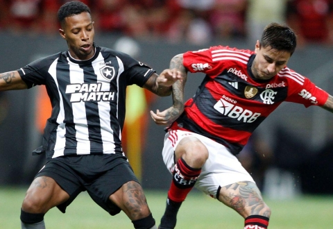 Nhận định Botafogo vs Flamengo: Tiếp tục rơi điểm
