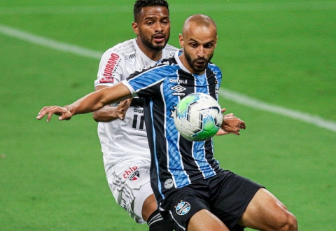 Nhận định Gremio vs Sao Paulo: Khủng hoảng kéo dài
