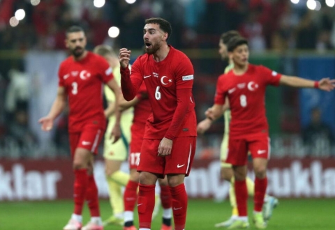 Nhận định Thổ Nhĩ Kỳ vs Georgia: Ưu thế thế cho chủ nhà