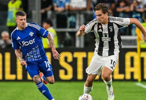 Nhận định Como vs Juventus: Hòa là hợp lý