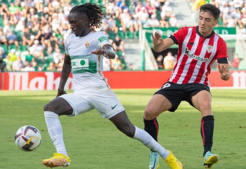 Nhận định Elche vs Athletic Bilbao: Sẽ có bất ngờ
