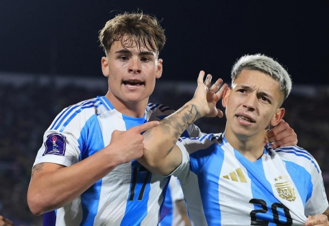 Nhận định U20 Argentina vs U20 Ma Rốc: Hậu duệ Messi lên ngôi?