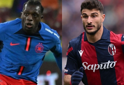 Nhận định FCSB vs Bologna: Đội khách vượt khó