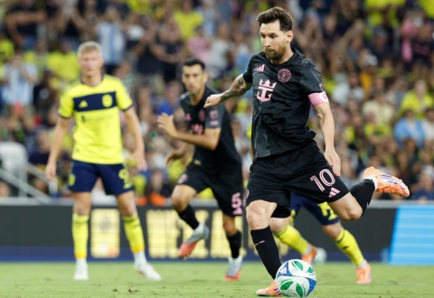 Nhận định Inter Miami vs Nashville: Tái lập chiến thắng