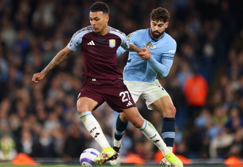Nhận định Aston Villa vs Man City: Dễ có bất ngờ