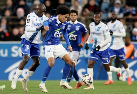 Nhận định Strasbourg vs Auxerre: Thêm một trận thua