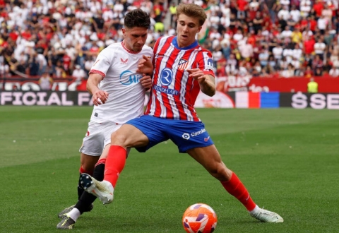 Nhận định Atletico Madrid vs Sevilla: Tiếp đà chiến thắng