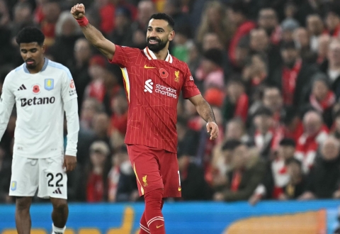 Nhận định Liverpool vs Aston Villa: Chưa thể chiến thắng