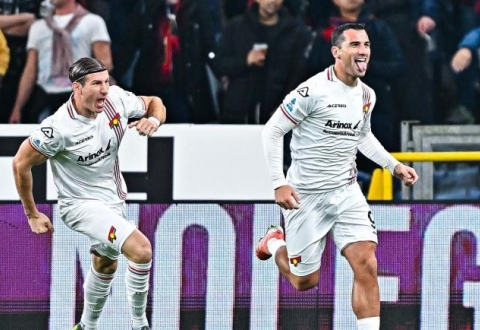 Nhận định Cremonese vs Juventus: Bất phân thắng bại