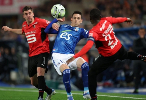 Nhận định Rennes vs Strasbourg: Không quá chênh lệch