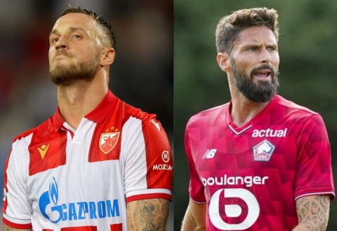 Nhận định Crvena Zvezda vs Lille: Khách lấn át chủ