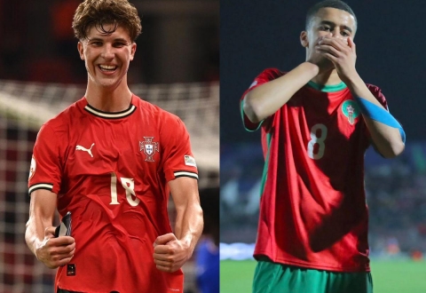 Nhận định U17 Bồ Đào Nha vs U17 Ma Rốc: Khó có bất ngờ