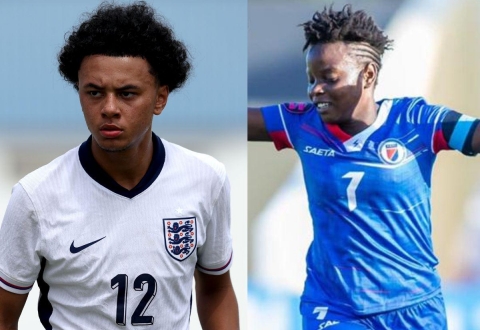 Nhận định U17 Anh vs U17 Haiti: Đứng dậy sau vấp ngã
