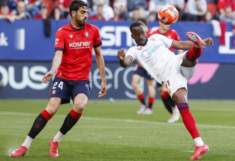 Nhận định Sevilla vs Osasuna: Cân tài cân sức