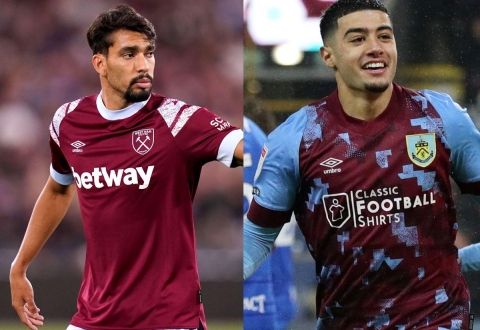 Nhận định West Ham vs Burnley: Bất phân thắng bại