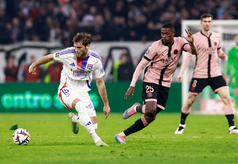 Nhận định Lyon vs PSG: Củng cố ngôi đầu