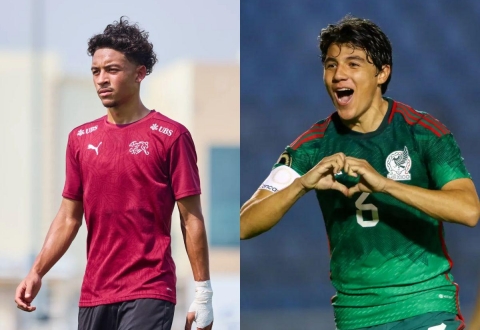 Nhận định U17 Thụy Sĩ vs U17 Mexico: Cùng nhau đi tiếp