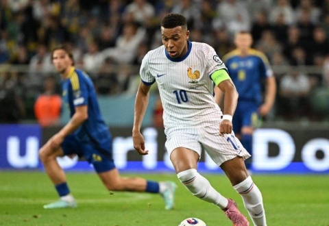 Nhận định Pháp vs Ukraine: Gia tăng khoảng cách