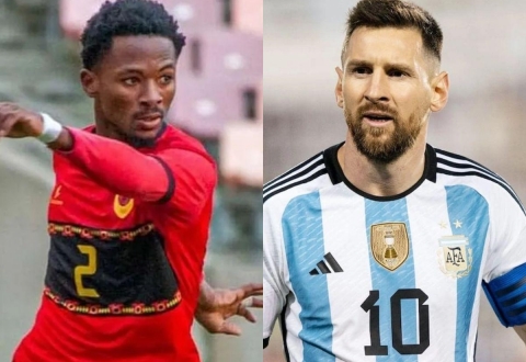 Nhận định Angola vs Argentina: Thắng lợi nhẹ nhàng