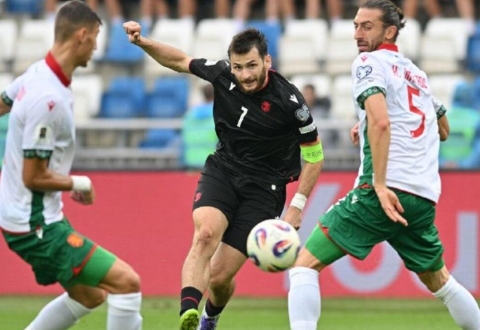 Nhận định Bulgaria vs Georgia: Niềm vui cho đội khách