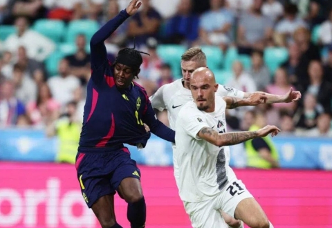 Nhận định Thụy Điển vs Slovenia: Tìm lại niềm vui