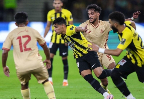 Nhận định Al Ittihad vs Al Riyadh: Thắng để trở lại