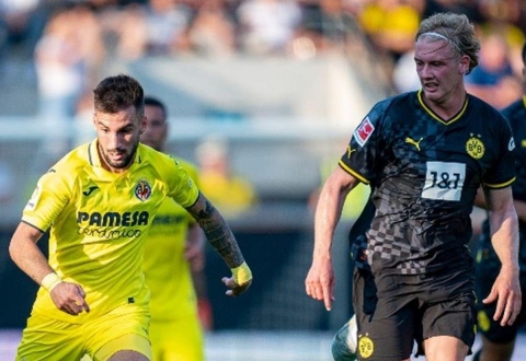 Nhận định Dortmund vs Villarreal: Không còn đường lui