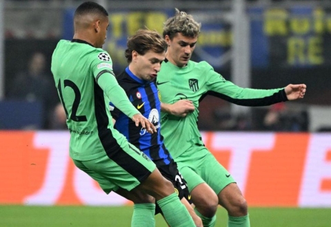 Nhận định Atletico Madrid vs Inter: Ưu thế sân bãi