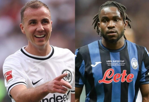 Nhận định Frankfurt vs Atalanta: Đồng cân đồng lạng