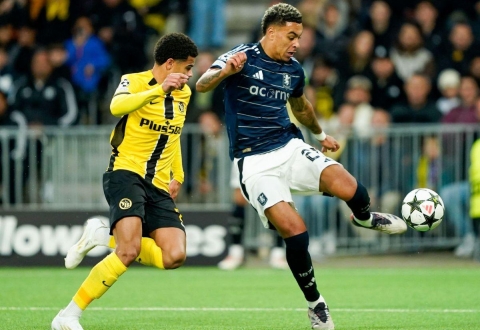 Nhận định Aston Villa vs Young Boys: Chủ nhà thăng hoa, 0h45 ngày 28/11/2025