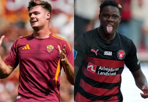 Nhận định AS Roma vs Midtjylland: Giải mã hiện tượng, 0h45 ngày 28/11/2025