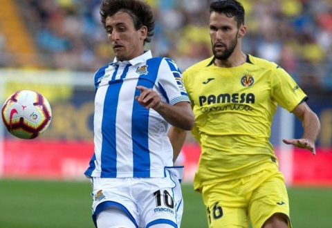 Nhận định Real Sociedad vs Villarreal: Cơ hội chia đều
