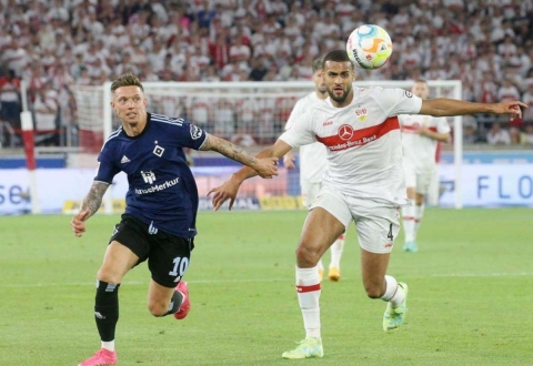 Nhận định Hamburger vs Stuttgart: Cán cân chênh lệch