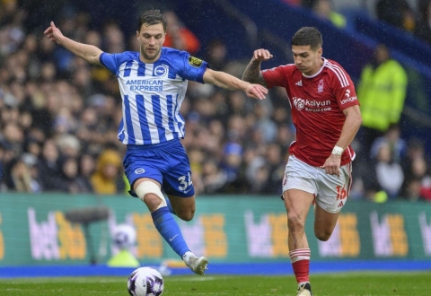 Nhận định Nottingham Forest vs Brighton: Giữ chuỗi bất bại