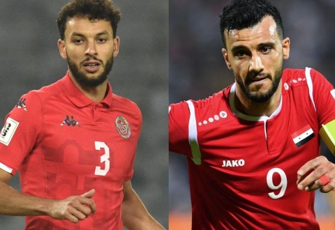 Nhận định Tunisia vs Syria: Thể hiện trình độ, 20h00 ngày 1/12/2025