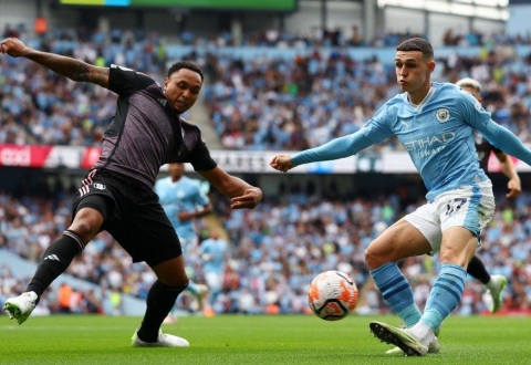 Nhận định Fulham vs Man City: Đối thủ ưa thích