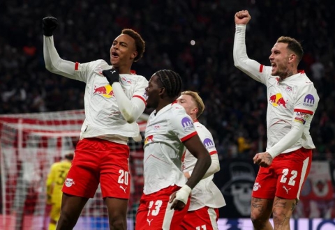 Nhận định RB Leipzig vs Magdeburg: Chênh lệch đẳng cấp