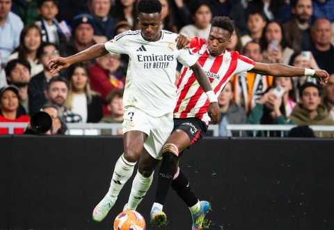Nhận định Athletic Bilbao vs Real Madrid: Thử thách cực đại