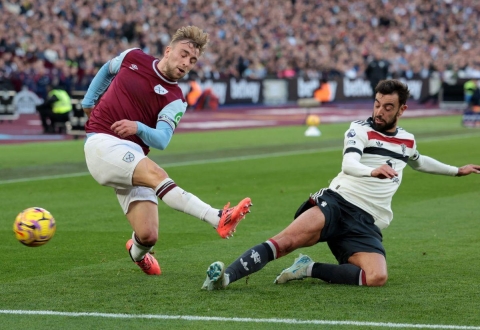 Nhận định MU vs West Ham: Duy trì ổn định