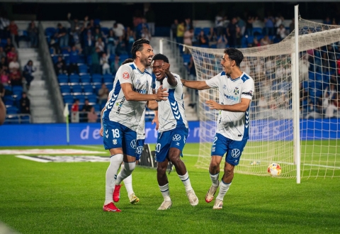 Nhận định Tenerife vs Granada: Chủ nhà đi tiếp