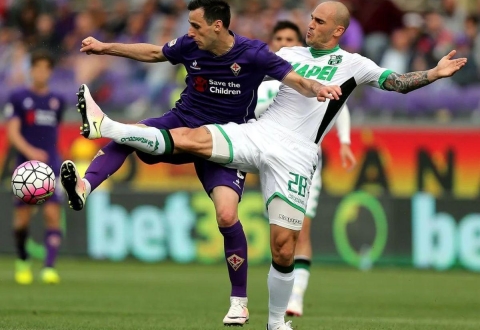 Nhận định Sassuolo vs Fiorentina: Chưa thể chiến thắng
