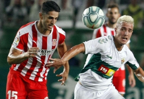 Nhận định Elche vs Girona: Cân tài cân sức