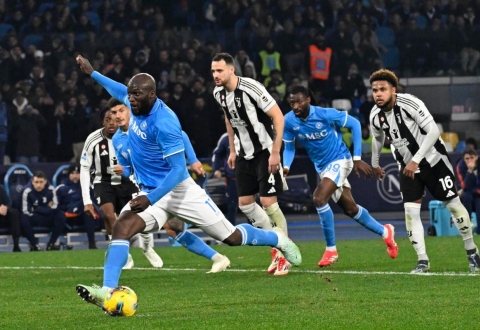 Nhận định Napoli vs Juventus: Nối dài chuỗi thắng