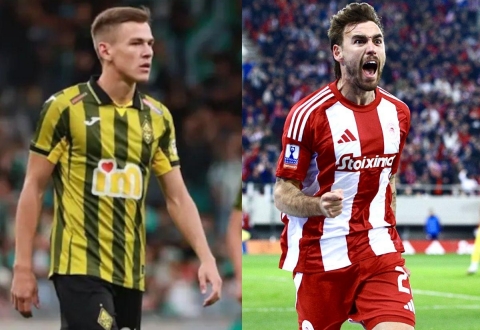 Nhận định Kairat Almaty vs Olympiacos: Khách lấn át chủ