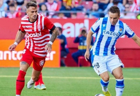 Nhận định Real Sociedad vs Girona: Tìm sự ổn định